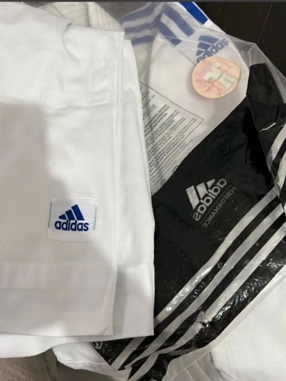 Kimonno Adidas Evolution infantil  - Foto 5