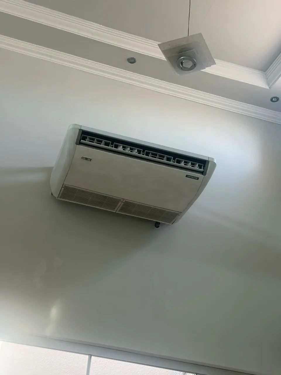 VENDO AR PISO TETO 18.000 BTUS