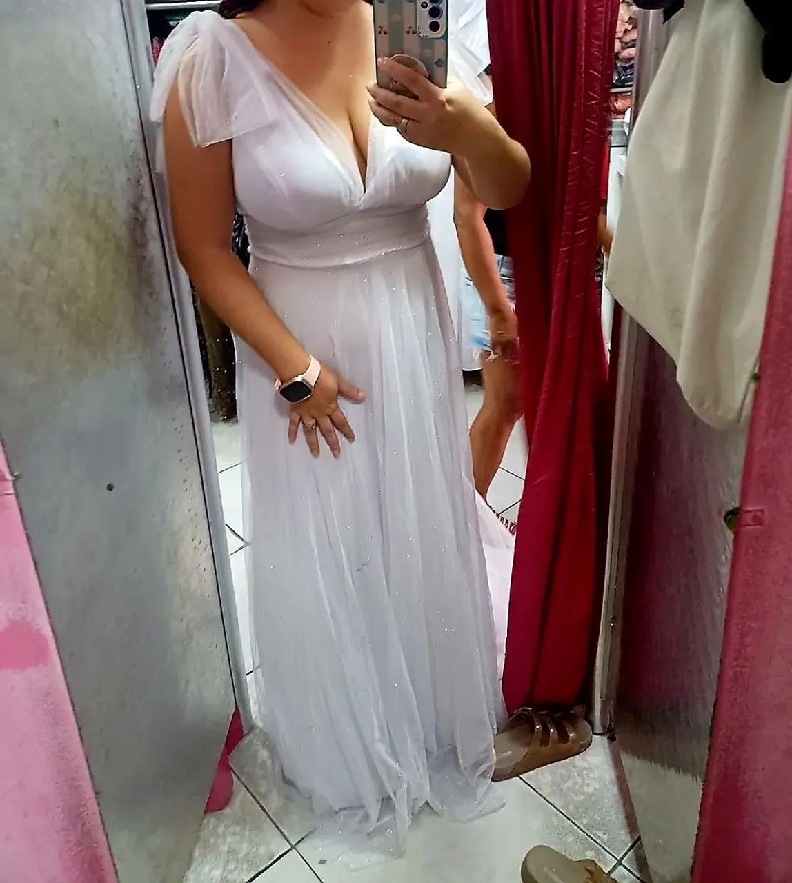 VESTIDO NOIVA  - Foto 2