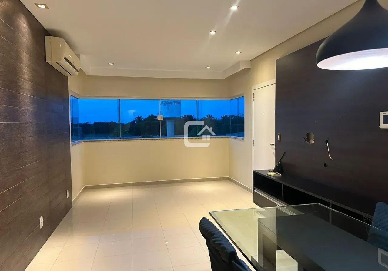 Apartamento com 2 dormitórios, sendo 1 suíte, com 93m² por R$ 3.800/mês - Edifício Saint-T - Foto 3
