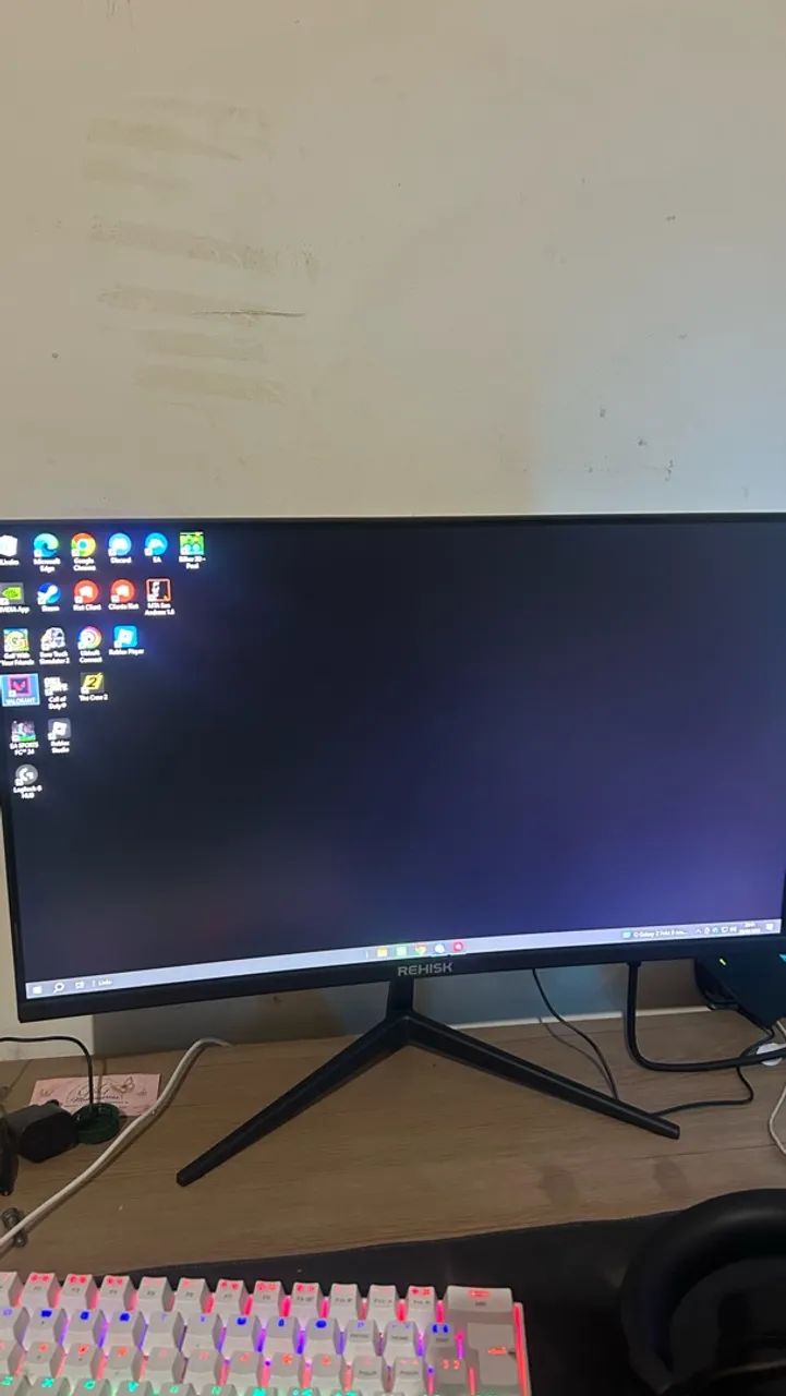 Computador gamer com placa de vídeo  - Foto 2