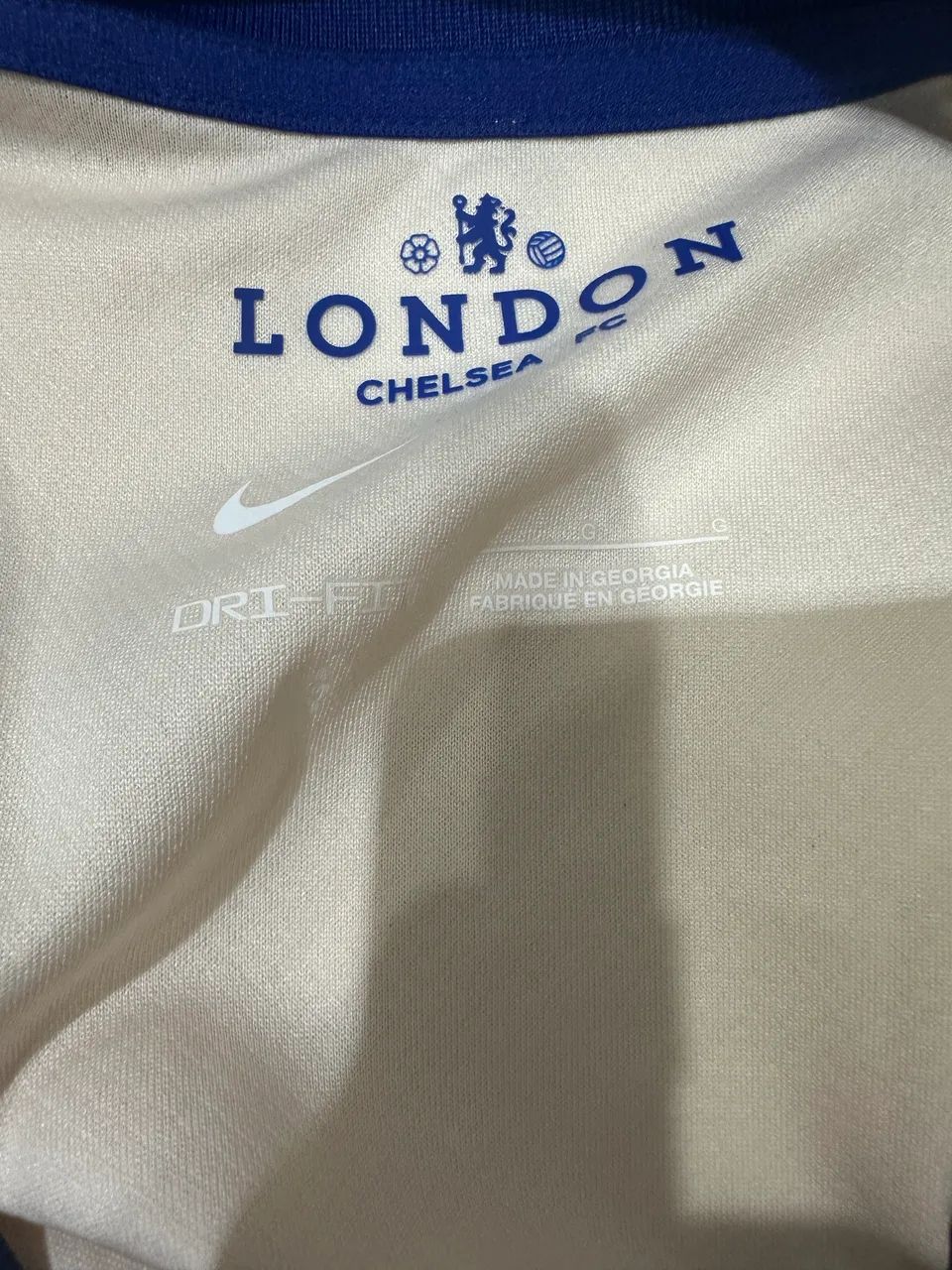 Chelsea - Away - 2024/2025 - G - Foto 3