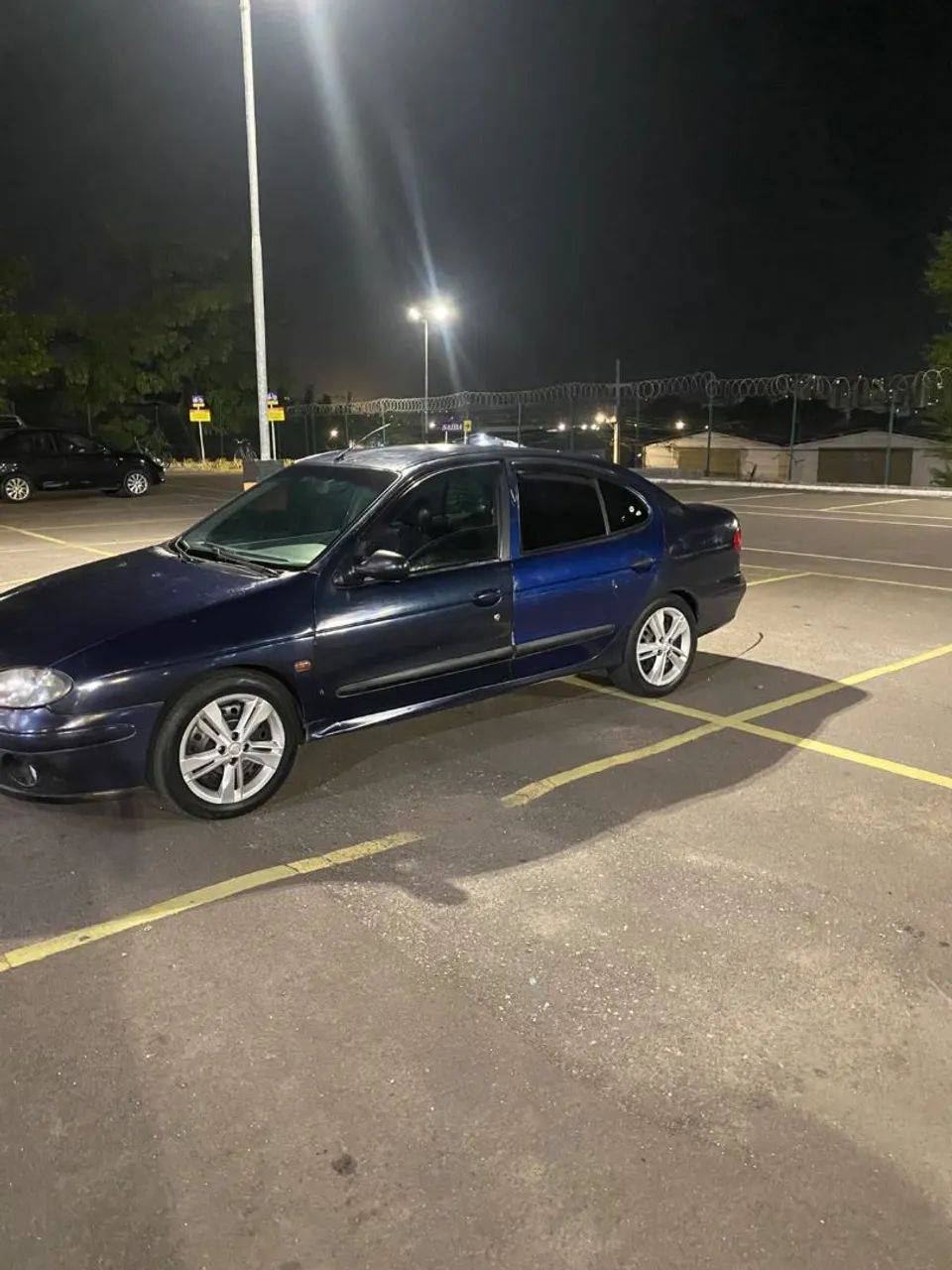 Renault Megane Megane Hatch RXE 2.0 2001