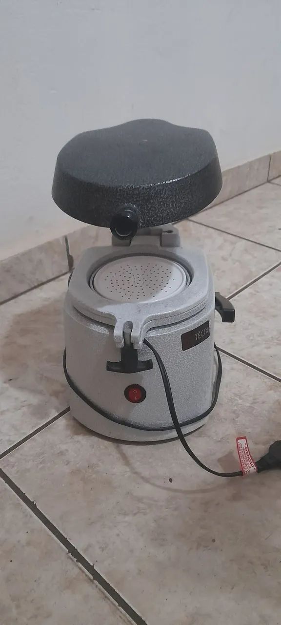 Plastificadora á vácuo com motor 220V