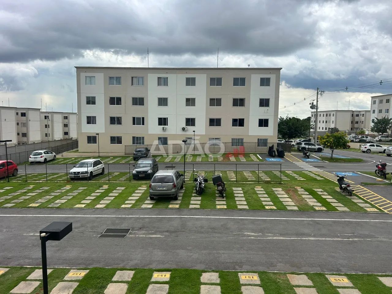 APARTAMENTO VILA CERRADO- GARAVELO