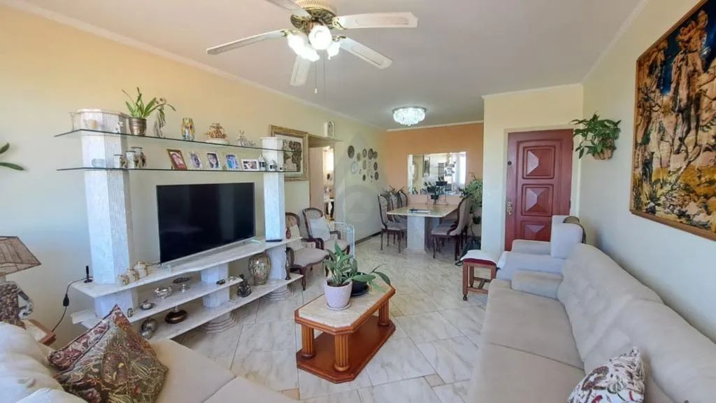 Apartamento à venda em Campinas, Jardim Chapadão, com 3 quartos, com 135 m², Edifício Paio