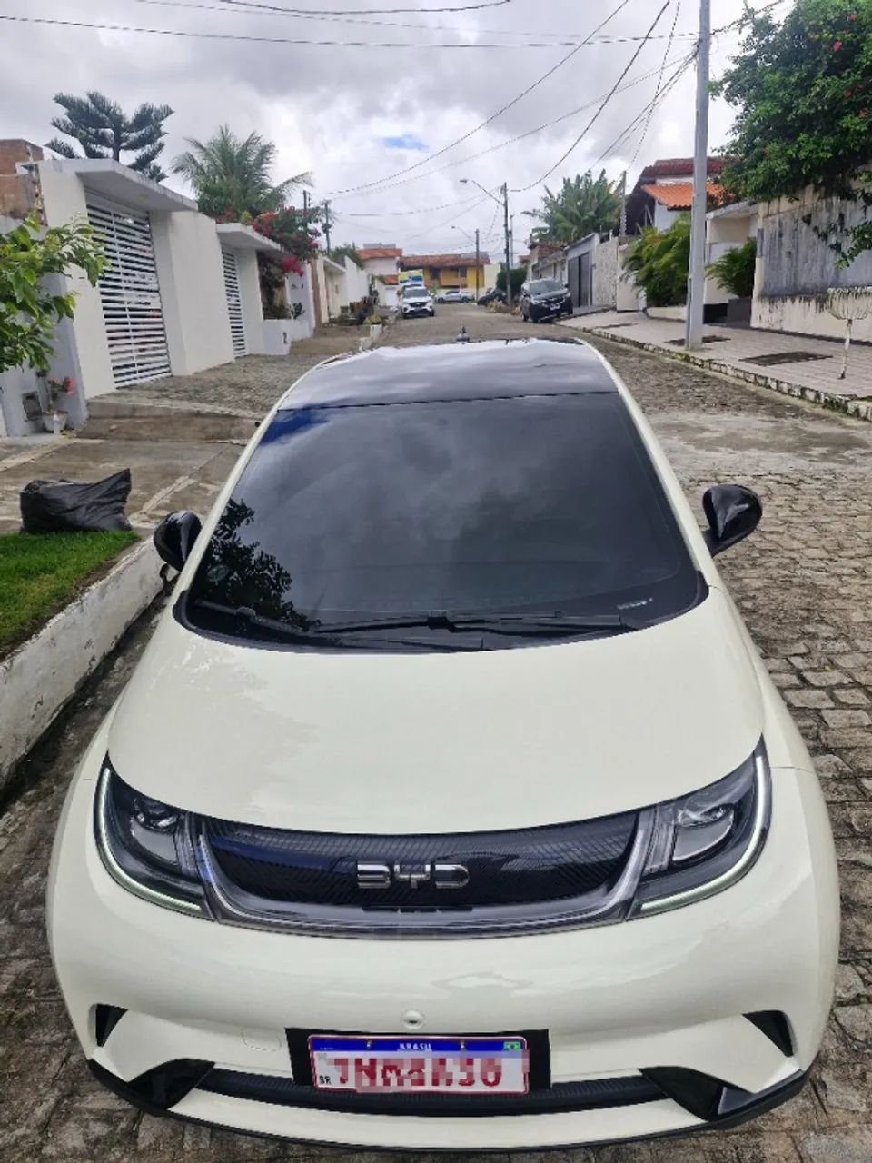 BYD Dolphin EV (Elétrico) 2025 - Foto 3