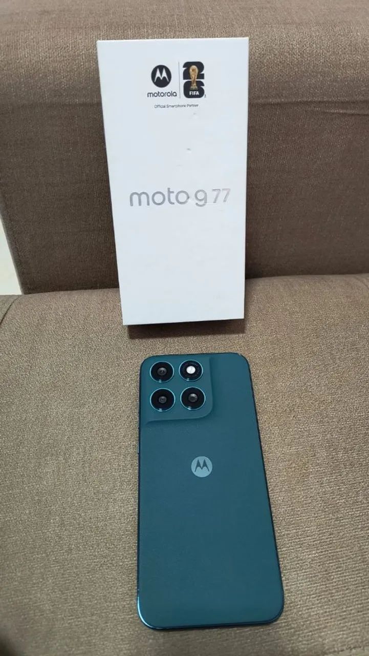 Celular moto G77  - Foto 3