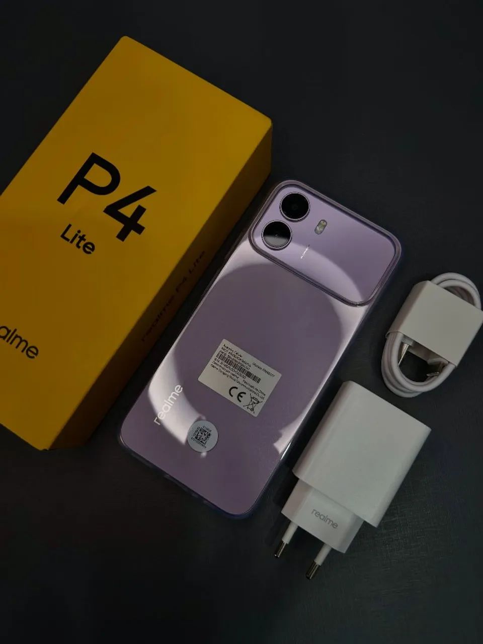 REALME P4 LITE 256GB  - Foto 2