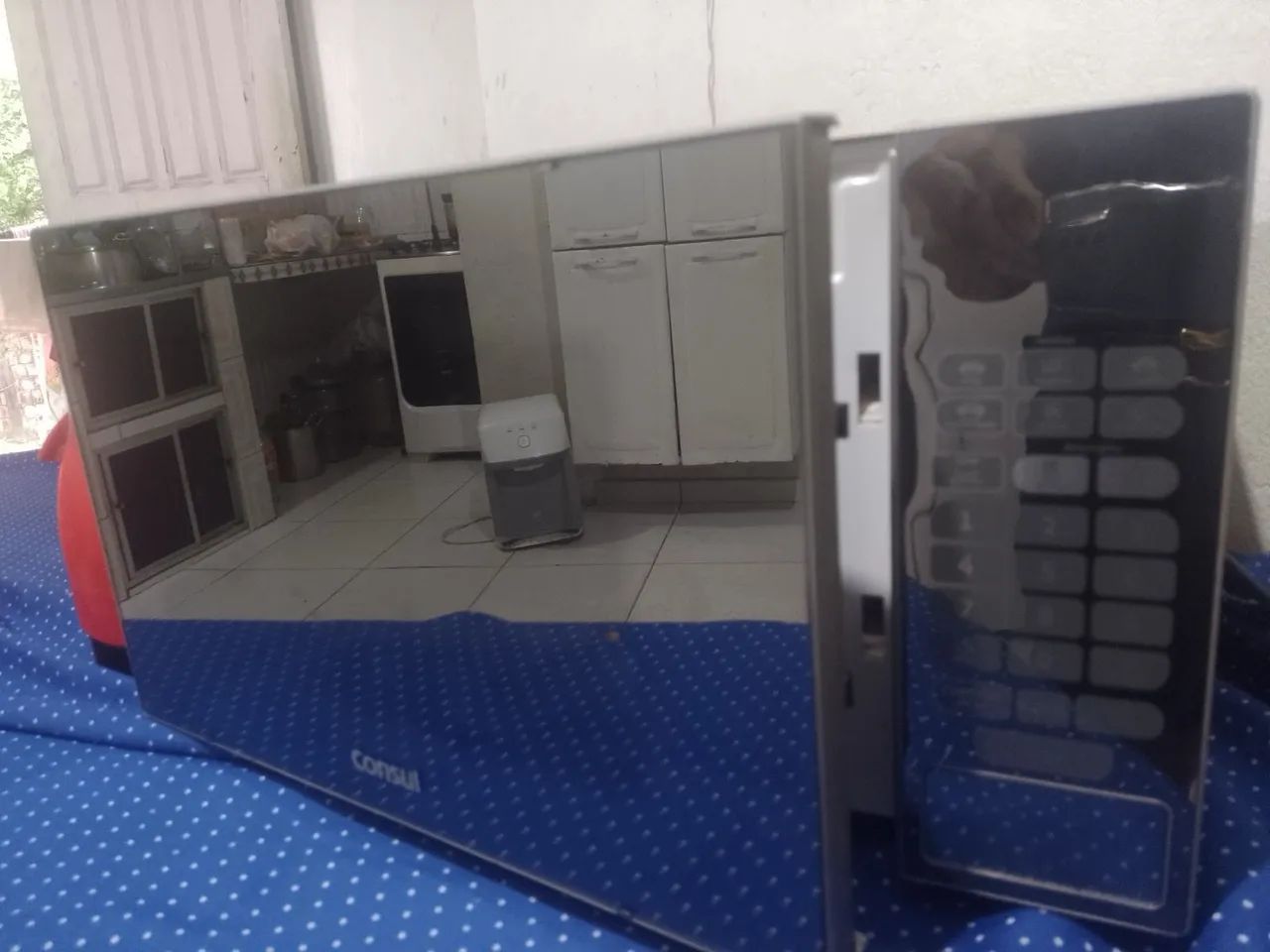 Microondas 23 litros  - Foto 2