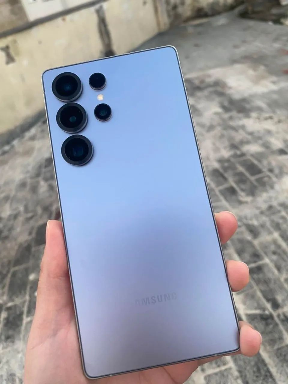 S25 ULTRA (IMPECÁVEL) 