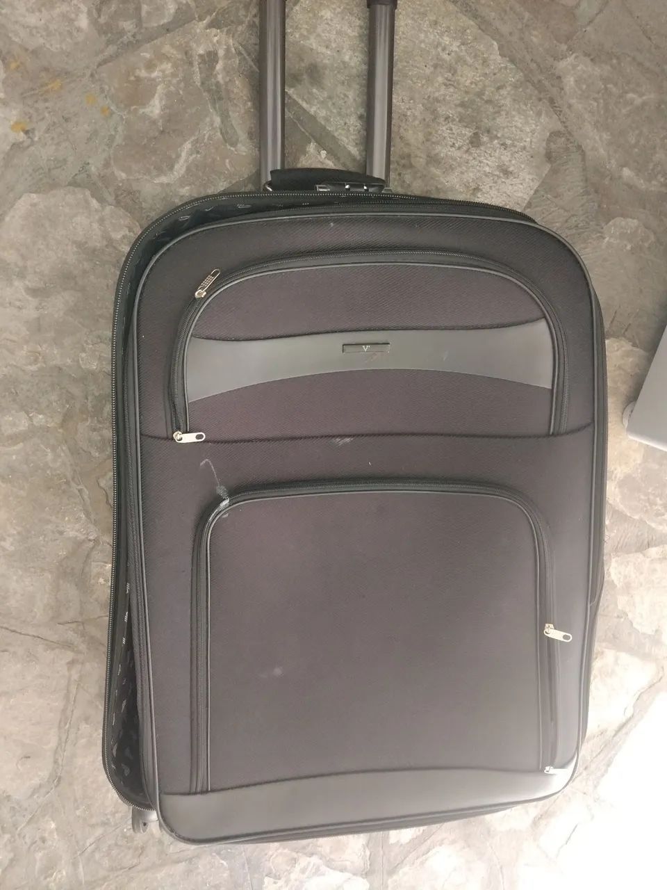 Vendo mala  tamanho grande   - Foto 2