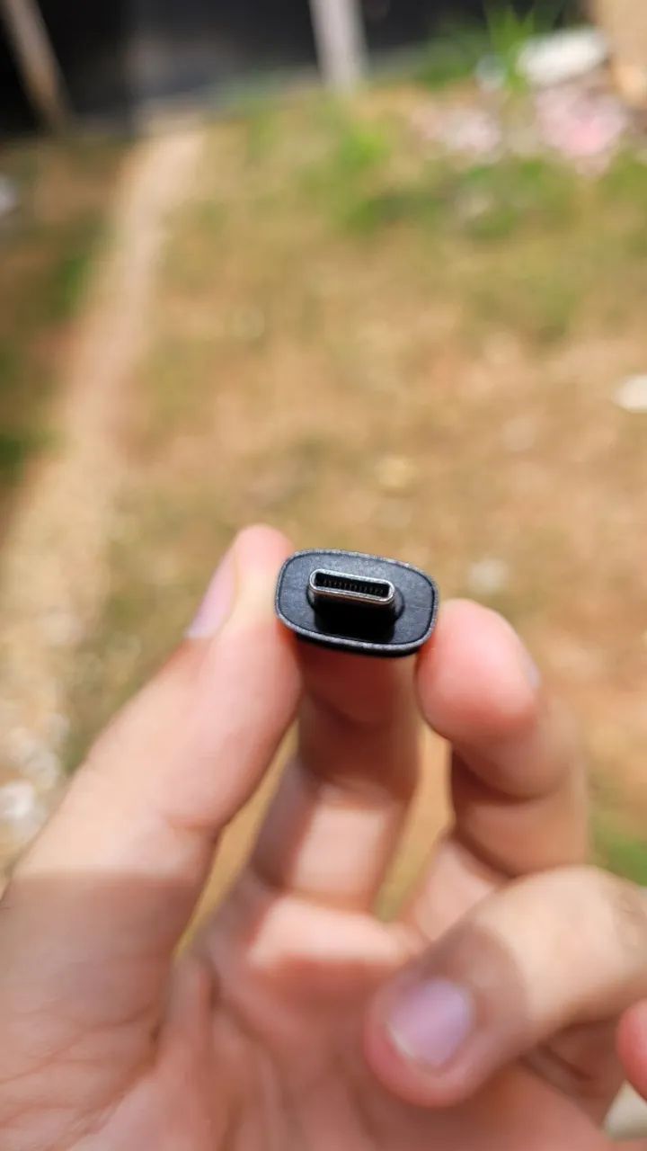 Adaptador OTG USB tipo micro para USB tipo C - Foto 2