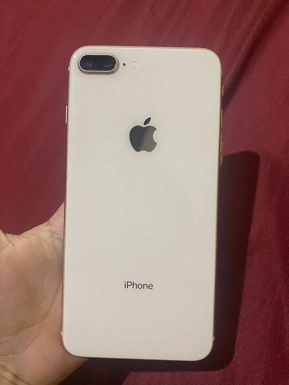 iPhone 8 Plus Conservado - Funciona Tudo, Apenas Touch Quebrado (Sem Digital) - Foto 3