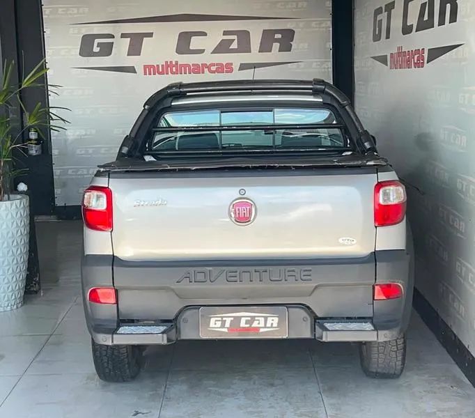 Fiat Strada Adv.ext./ Ext. 1.8 Locker Flex CD 2020 - Foto 4