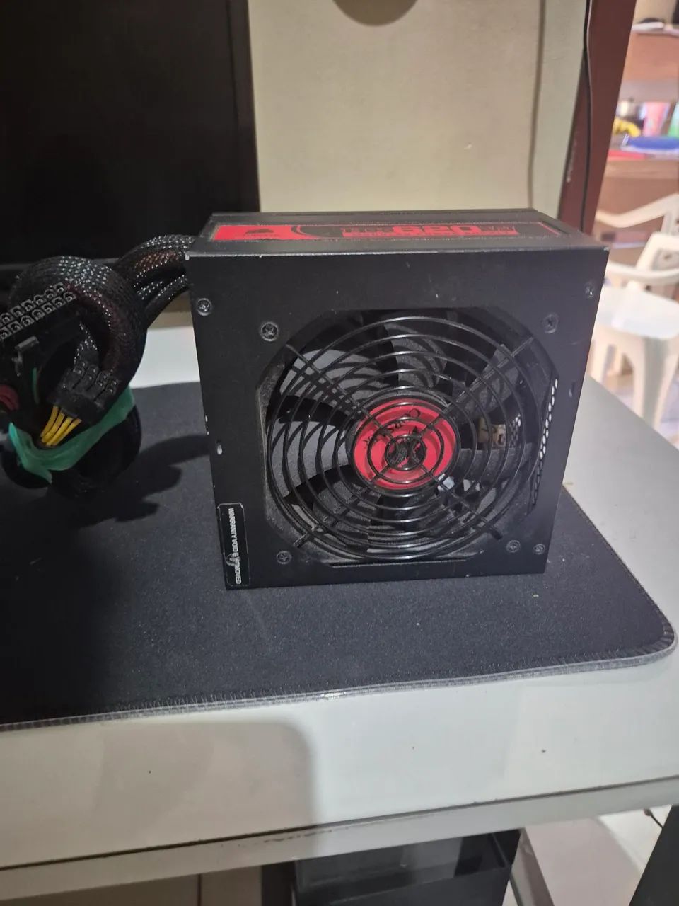 Fonte Corsair 620w - Foto 5