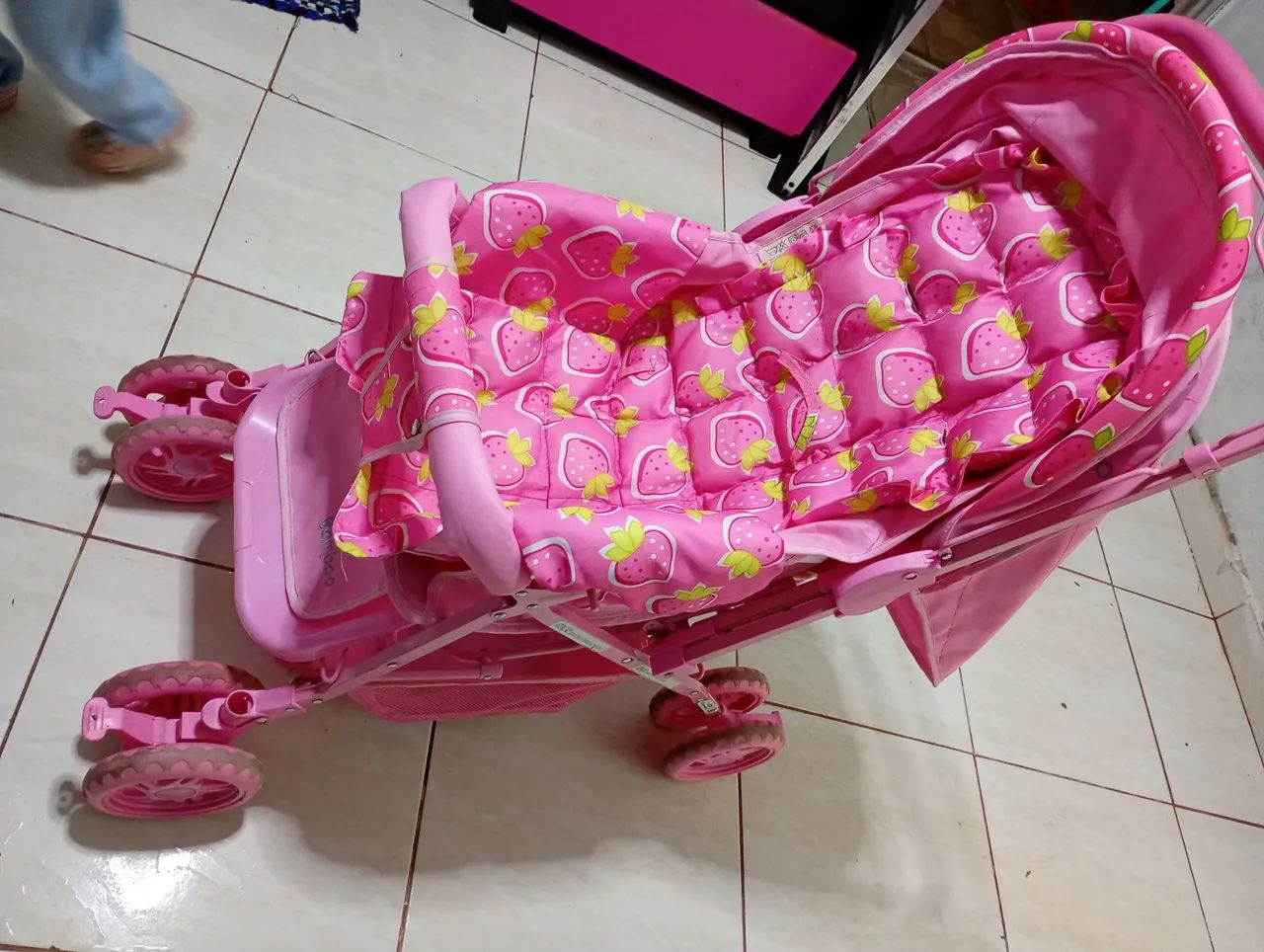 Carrinho de bebê  - Foto 4