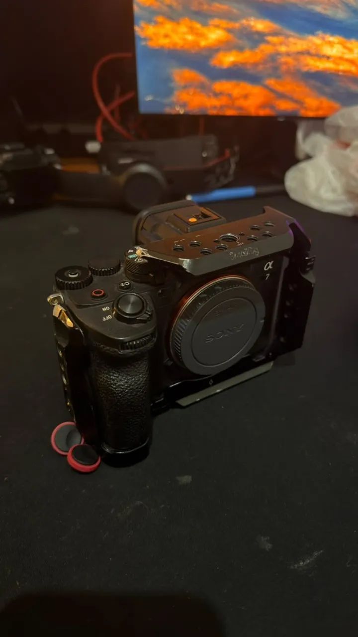 Sony a7iv - Foto 4
