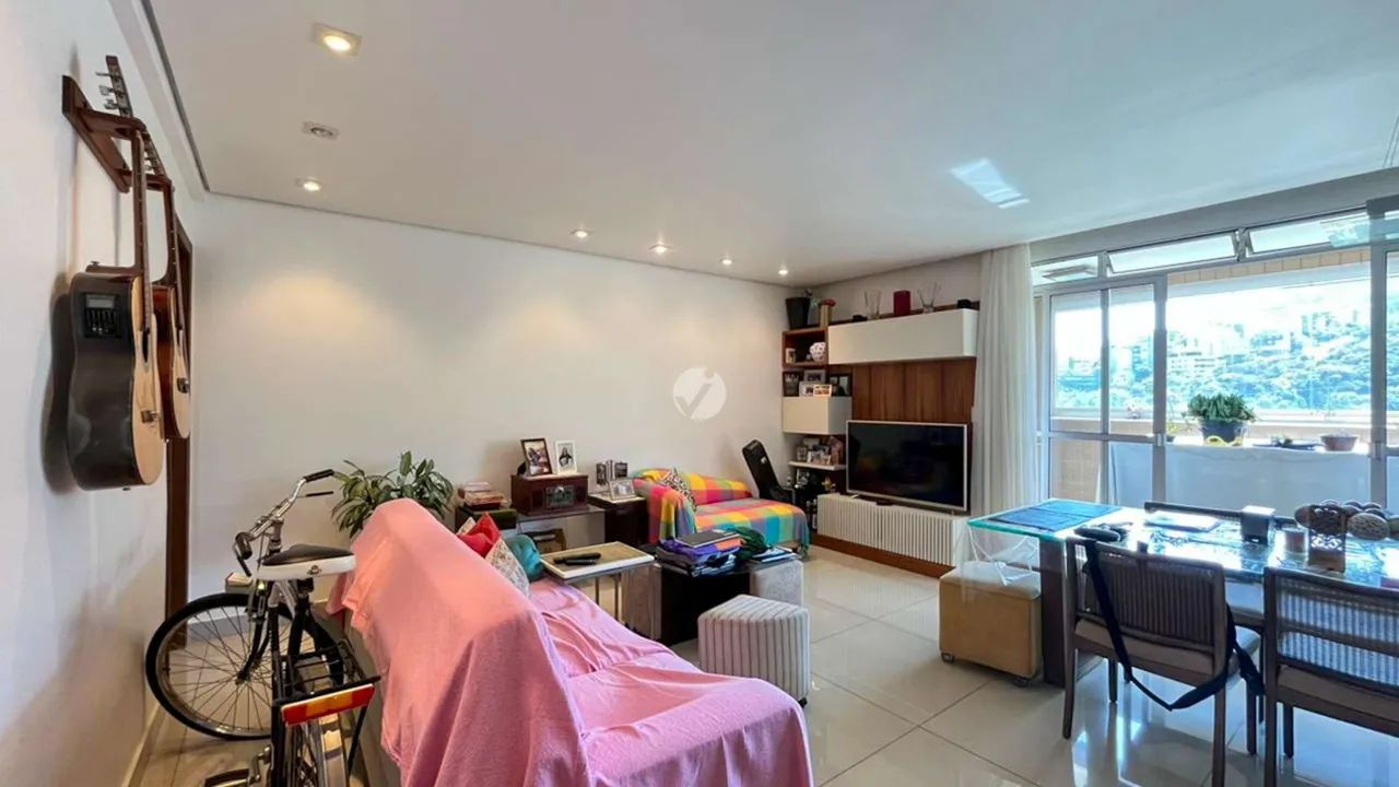 Apartamento, 4 quartos, 2 suites, 3 vagas - Foto 3