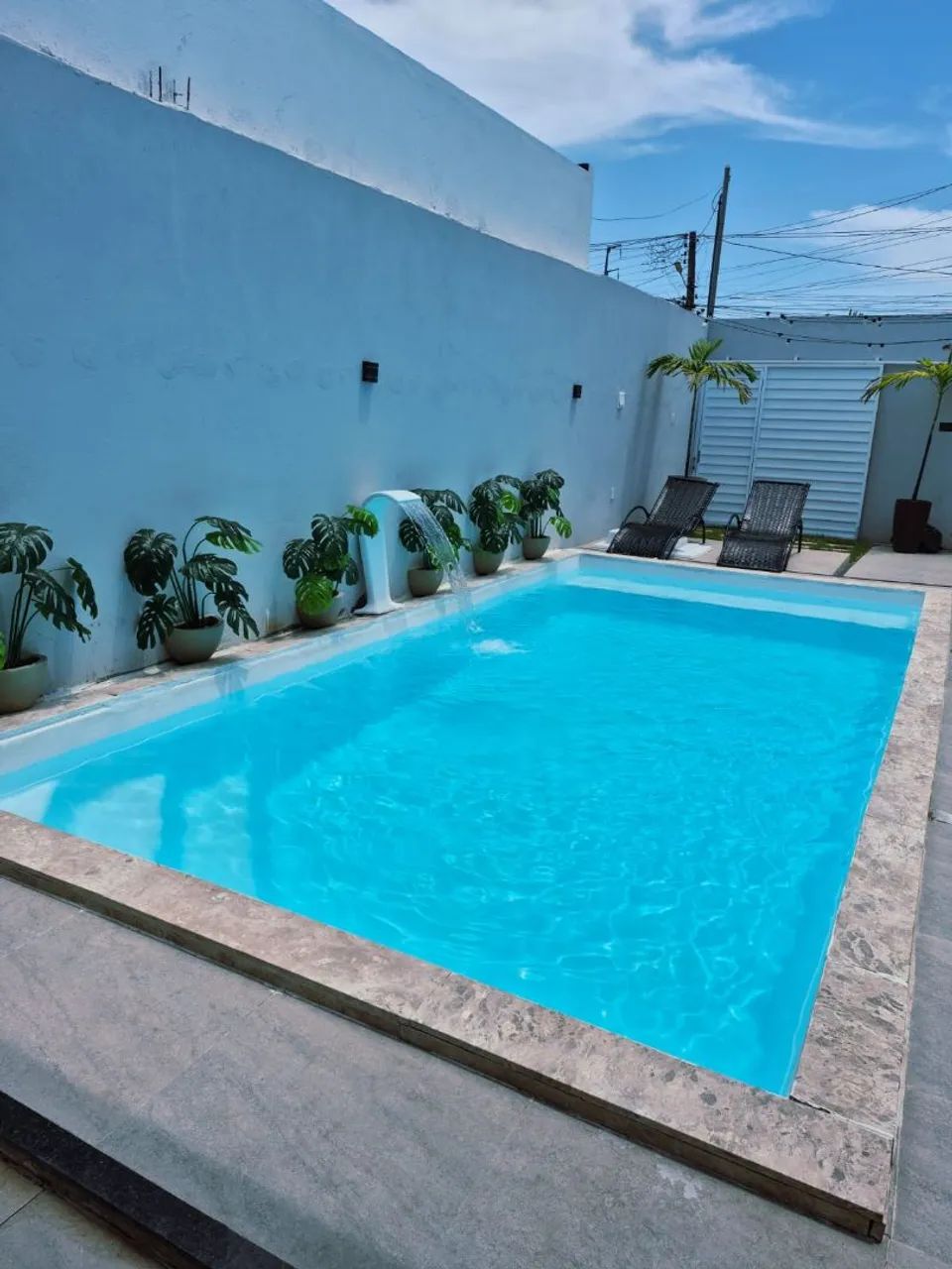 Casa de Piscina/Casa para lazer/ casa para festa finais de semana  - Foto 4