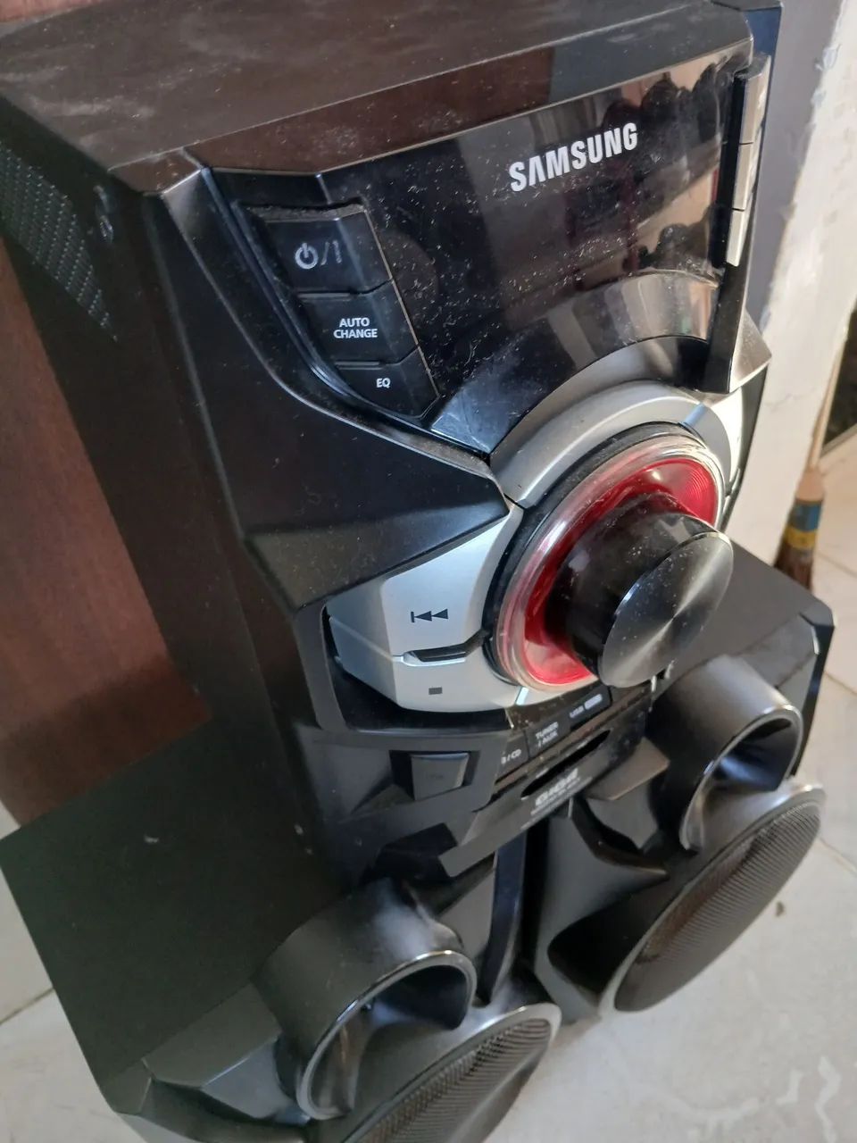 Mini System Samsung (Leia) - Foto 3