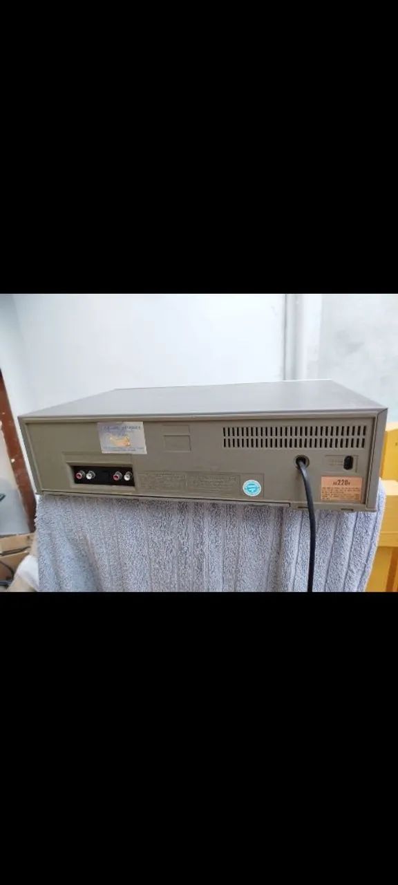 Tape Deck Technics RS-M250 - Aparelhos de Som - Camaquã, Porto