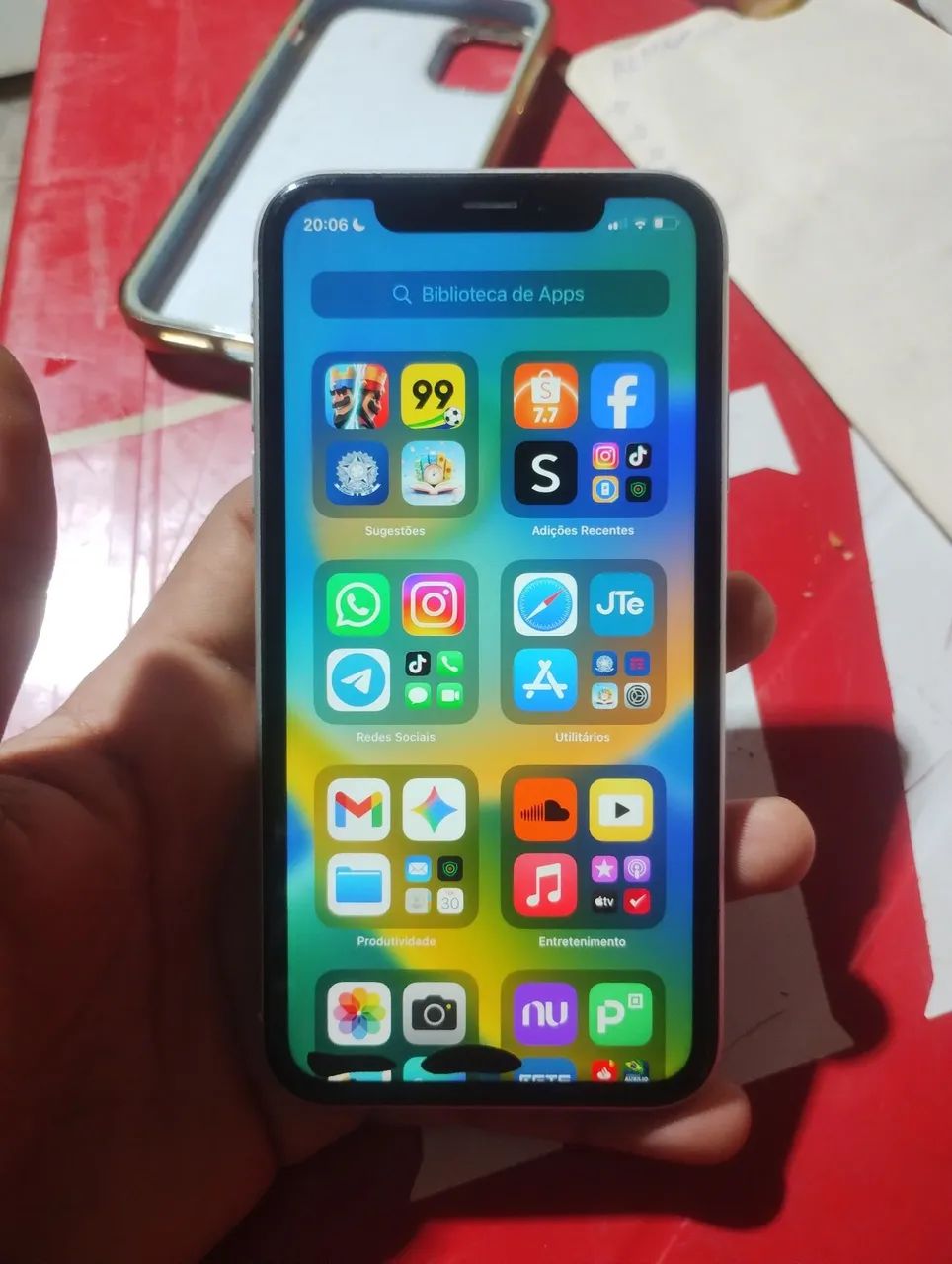 iPhone xr