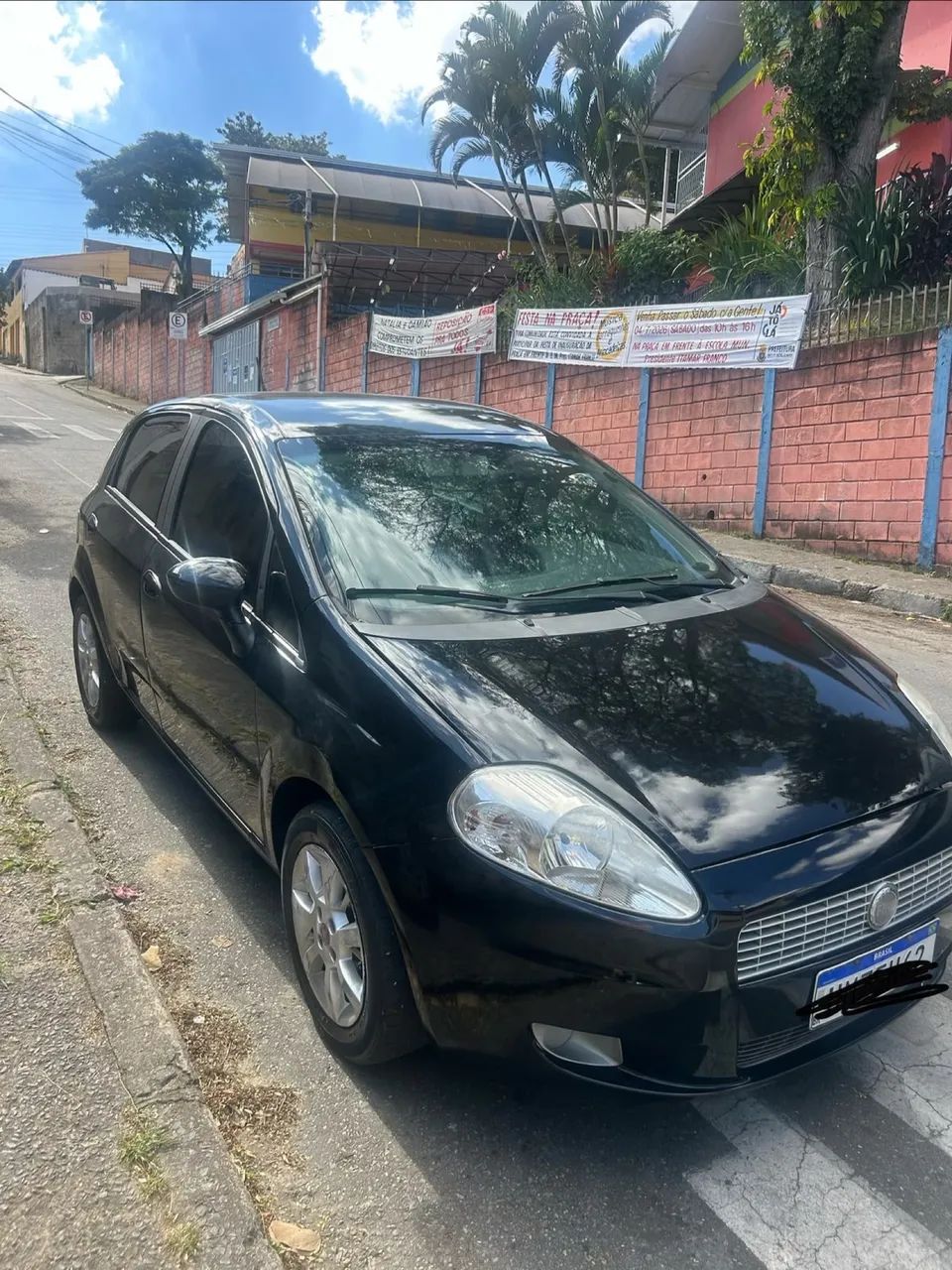 Fiat Punto 2011