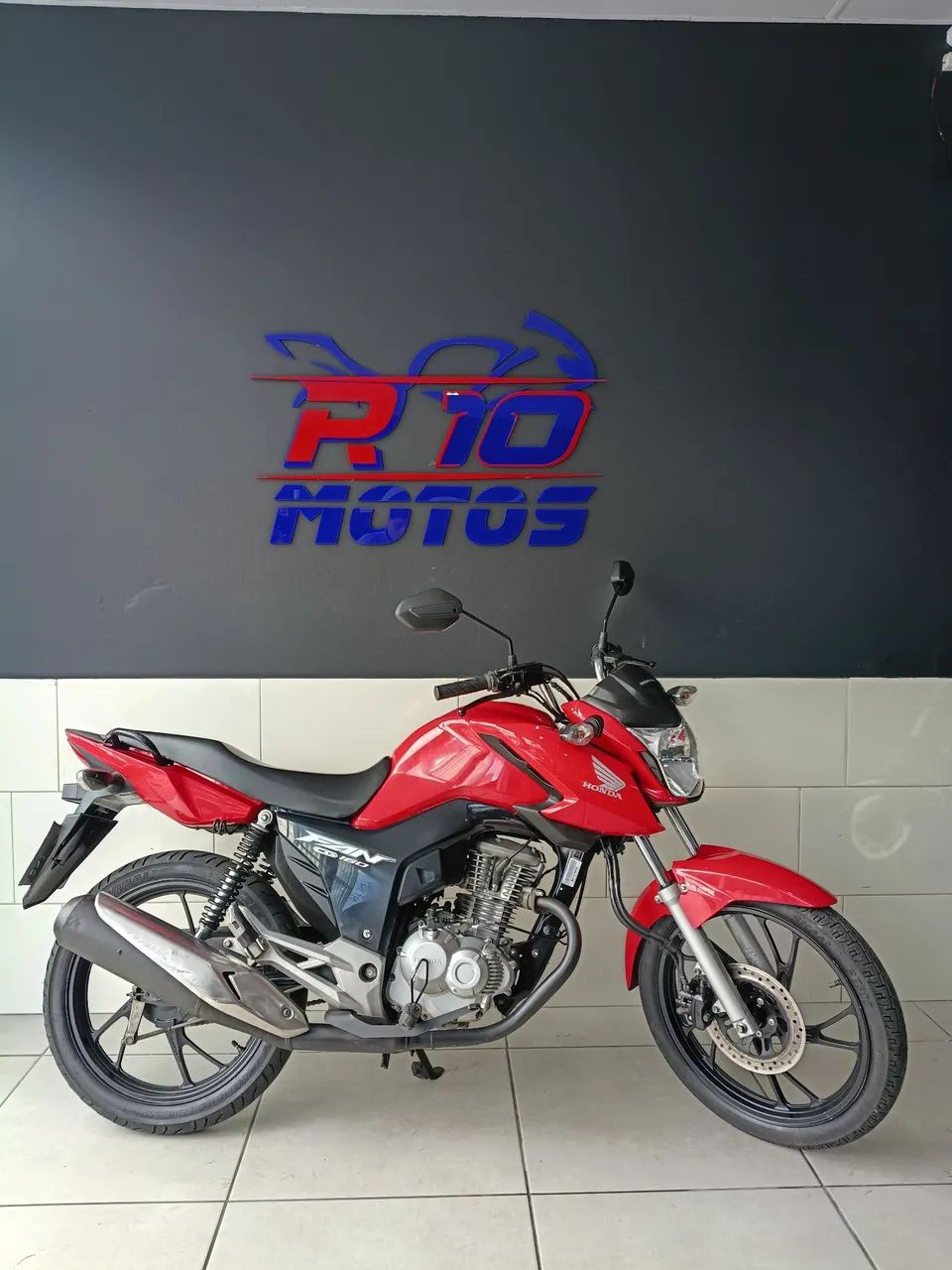 CG 160 FAN FLEX 