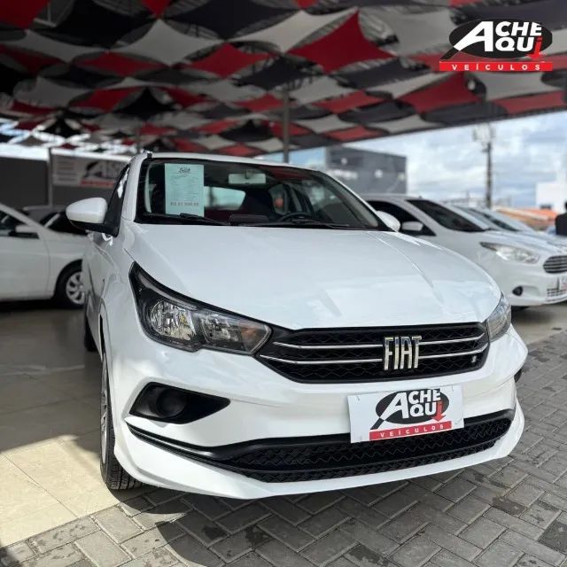 Fiat Cronos Drive 1.3 8V Flex 2023 - Foto 2