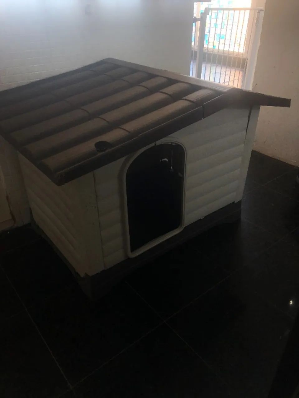 Casinha para cachorro 