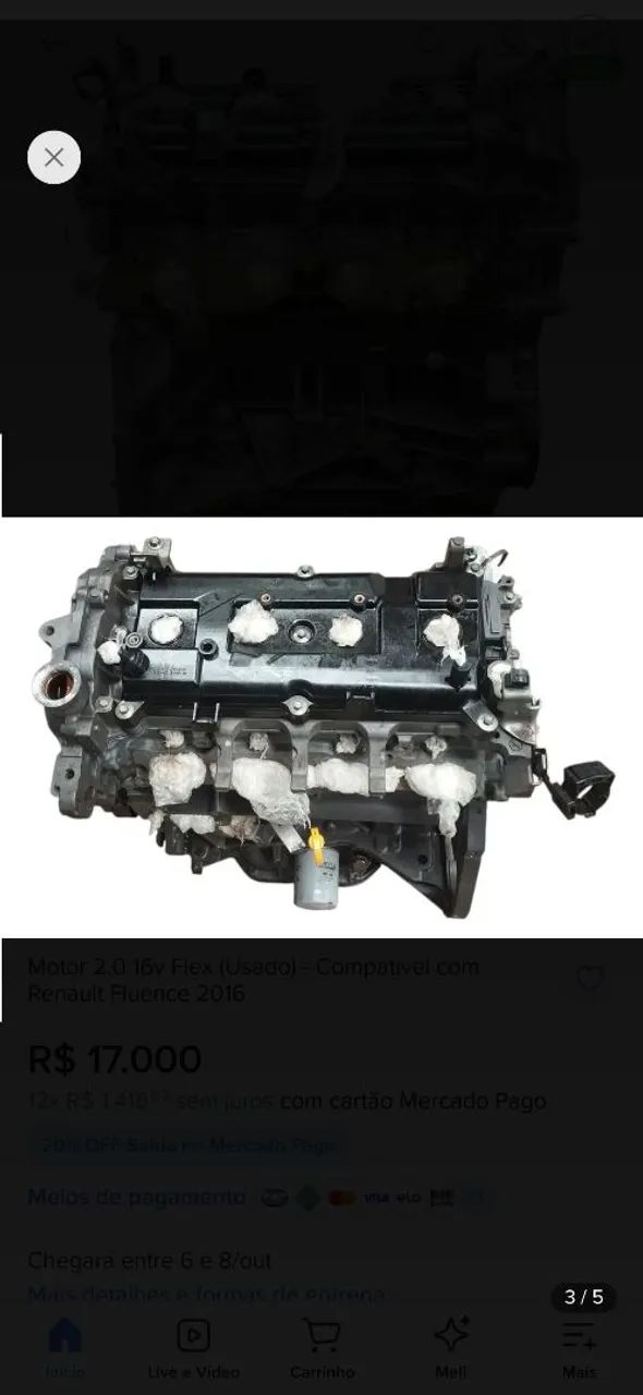 Vender motor - Foto 3