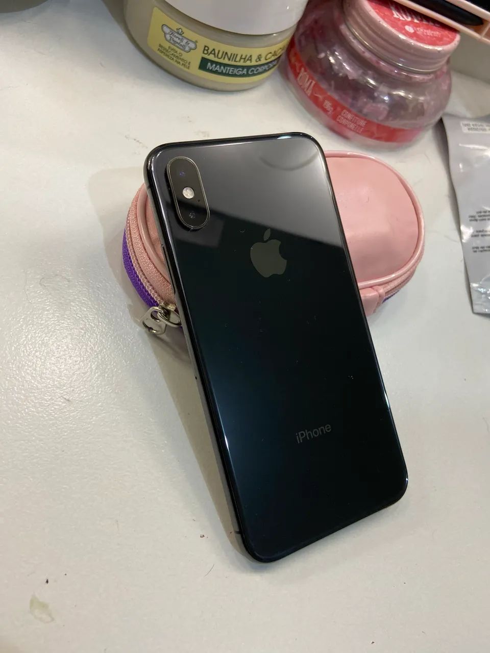 iPhone XS 64gb (nunca aberto)
