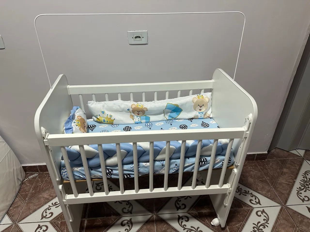 Mini berço 