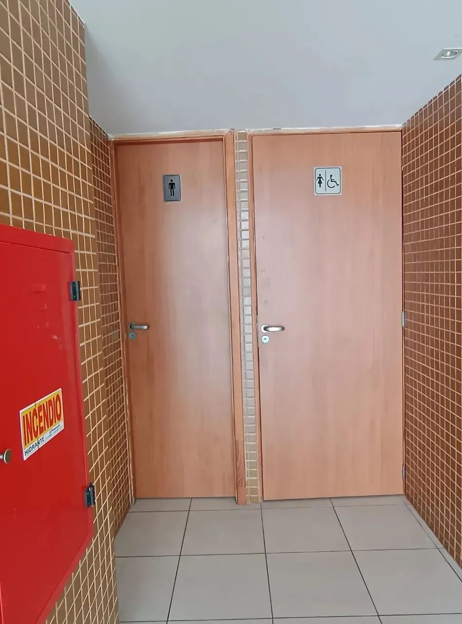 ;Apartamento para Aluguel- Boa viagem - 1 Quarto. + - Foto 10