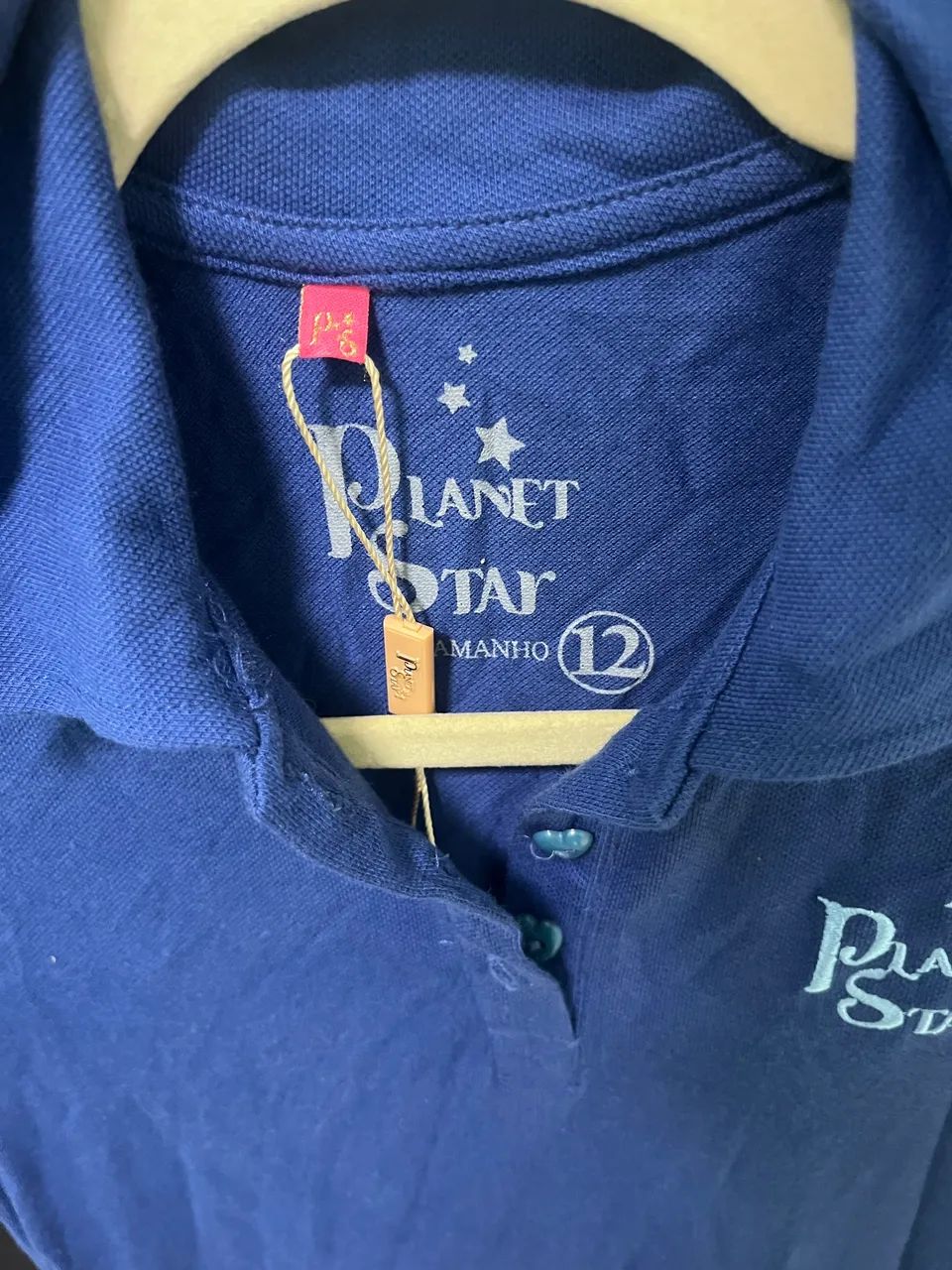Vestidinho planet infantil  - Foto 2
