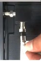 Peça para Antena da TV - Foto 2