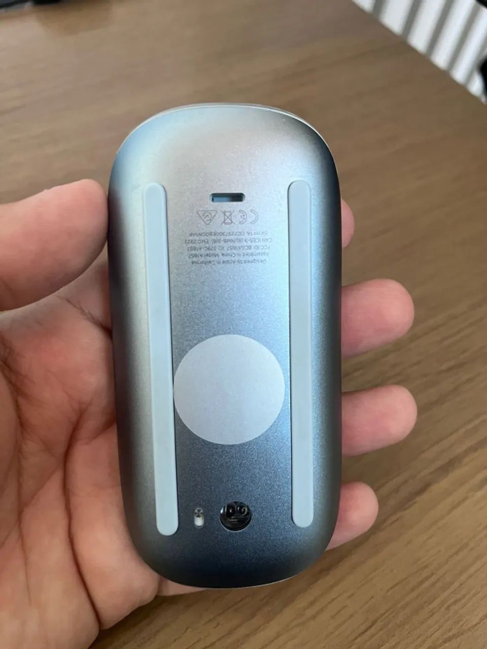 Mouse sem fio Apple Magic 2 - A1657 - Foto 3