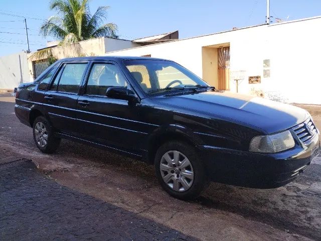 Volkswagen Santana 1.8 MI (álcool) 2000