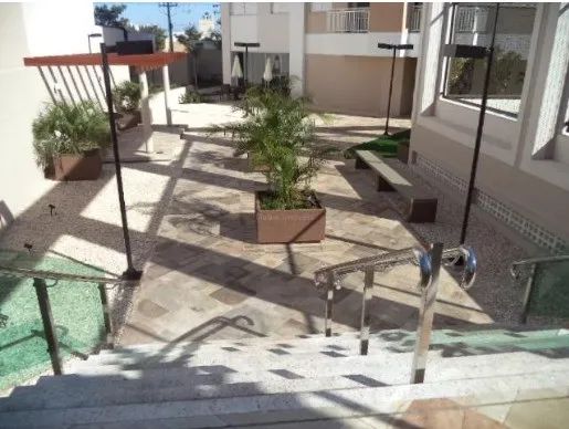 APARTAMENTO SEMI MOBILIADO - Foto 4
