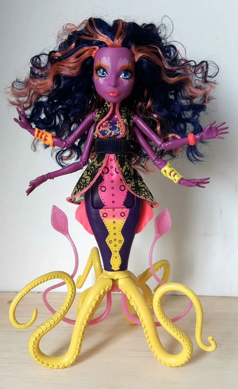 Monster high Kala Mer'ri  - Foto 2
