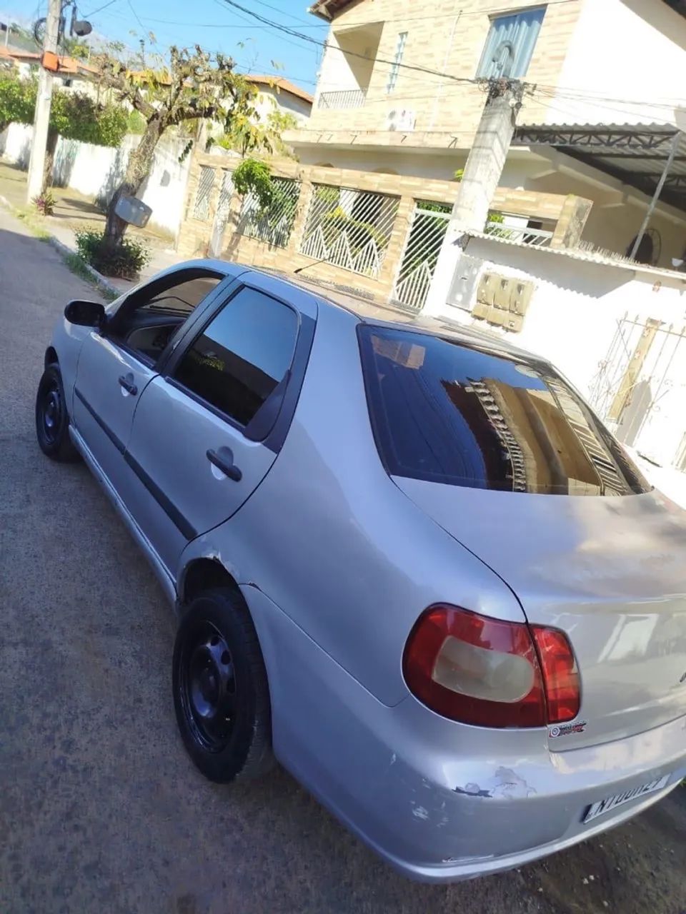 Fiat Siena 1.0 8V 2011