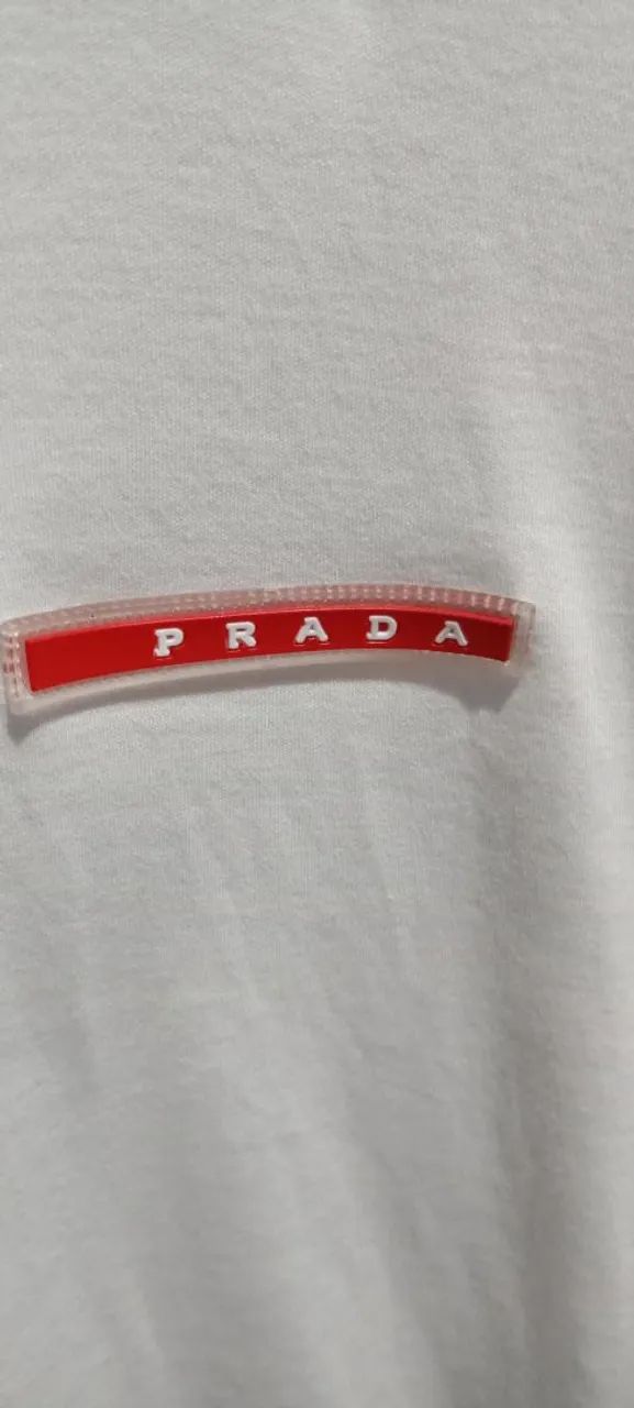 Camiseta Prada 100% original  - Foto 5