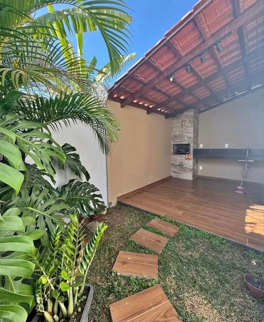 Casa à venda em Samambaia 