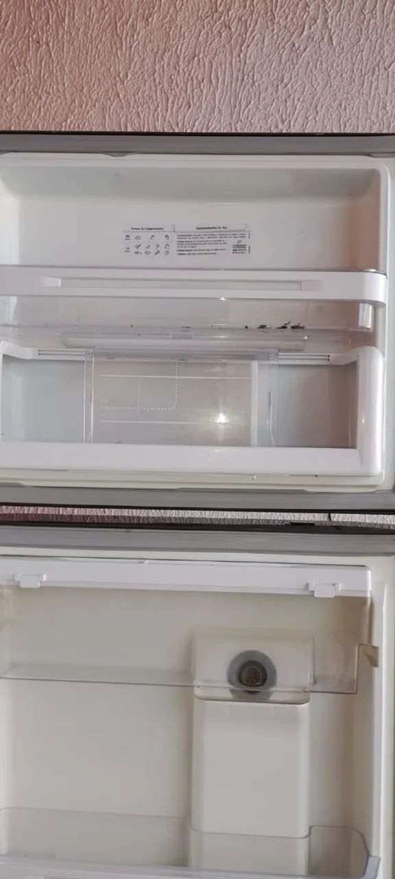 Geladeira inox  - Foto 3