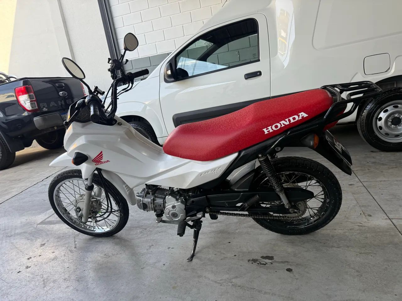 HONDA POP 110i - Foto 4
