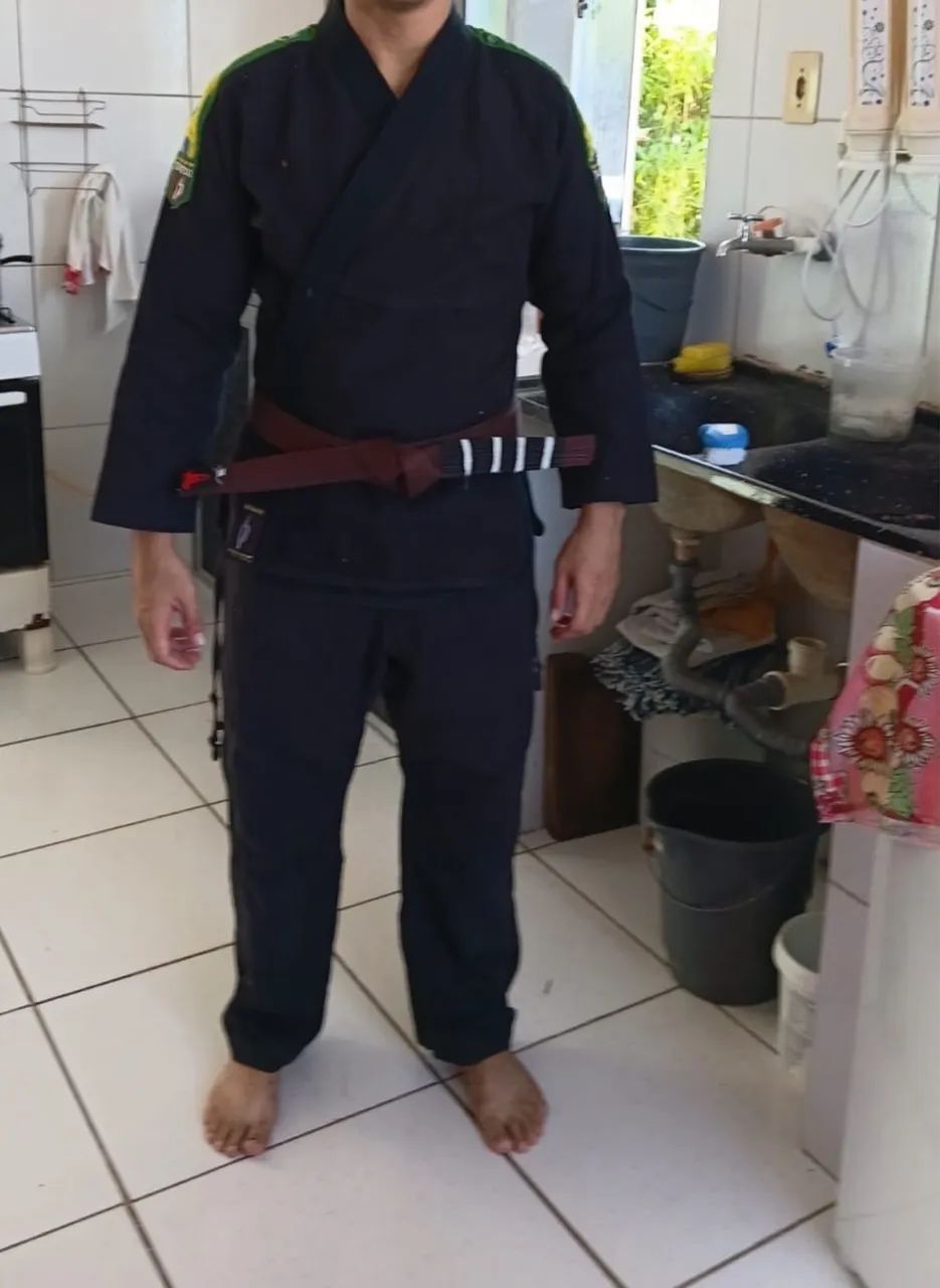 Kimono jiujitsu  - Foto 2