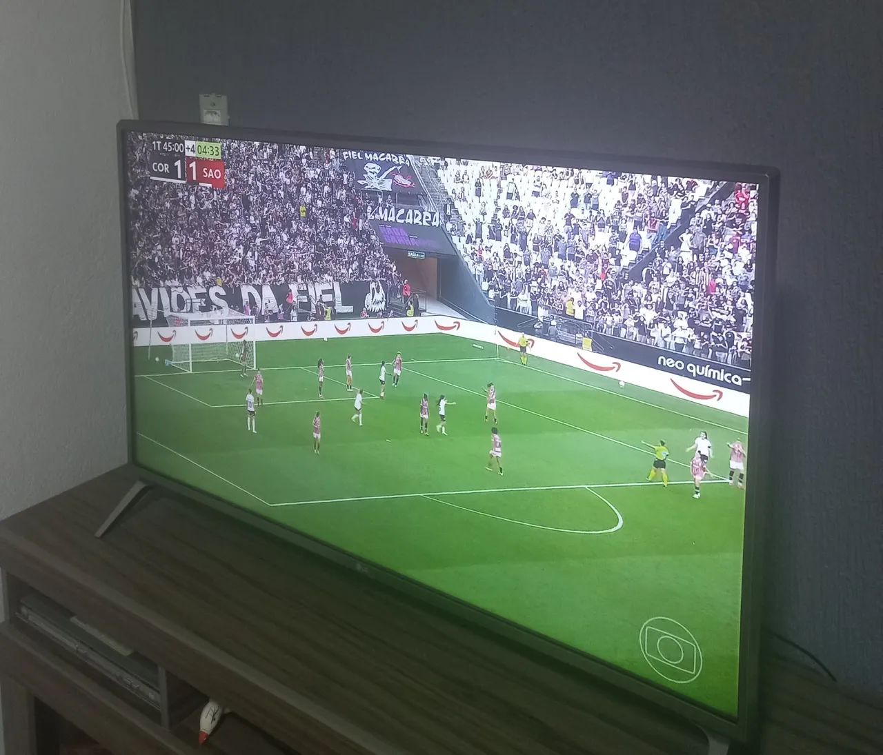 TV LG 43 Polegadas  - Foto 2