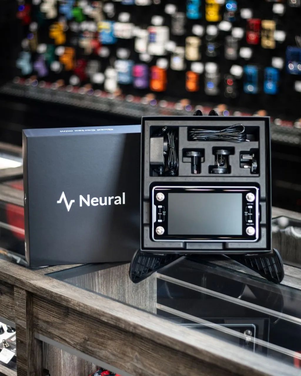 Quad Cortex Mini Neural Dsp NOVA  - Foto 3