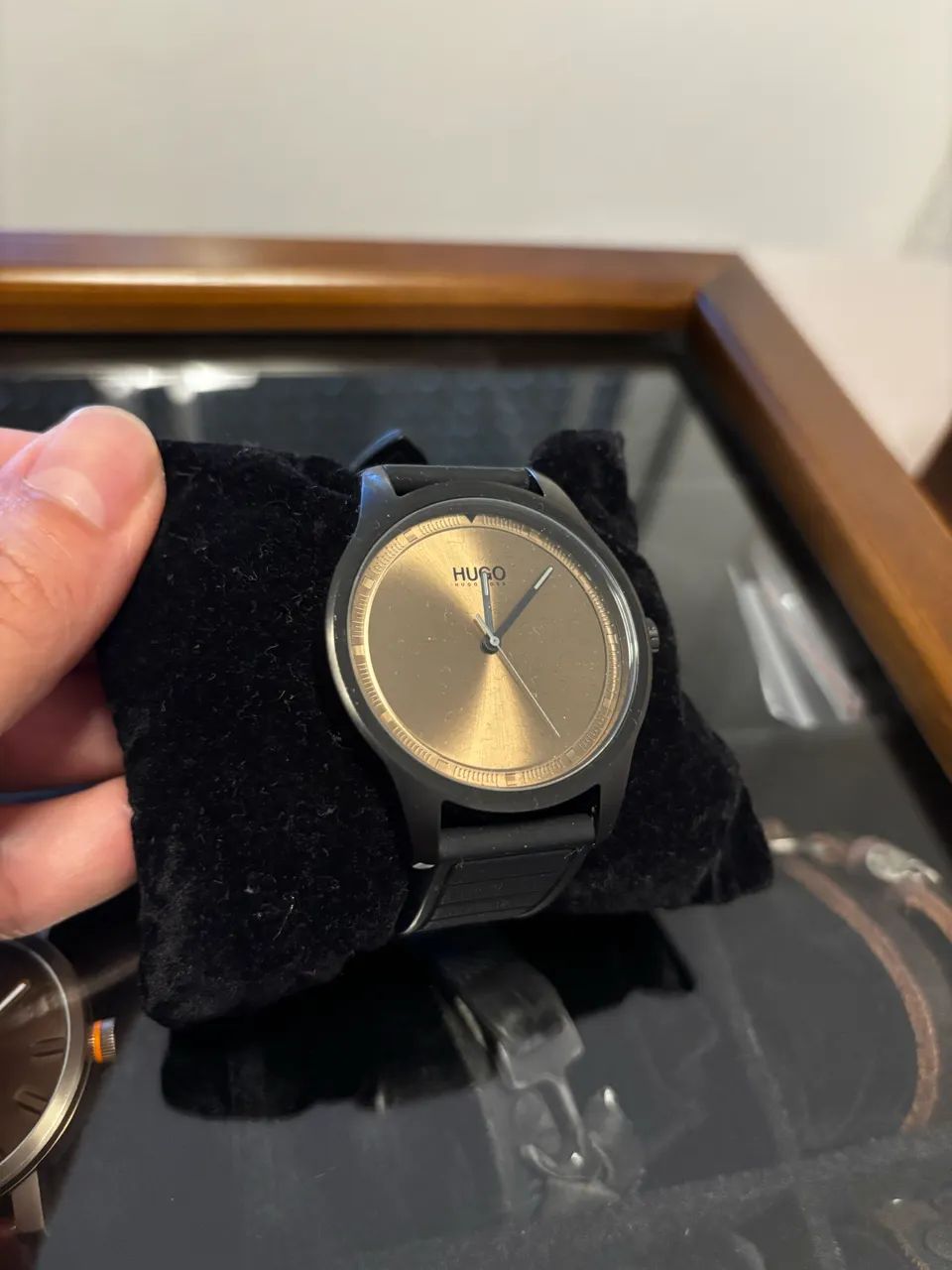 Relógio Hugo Boss Masculino - Foto 2